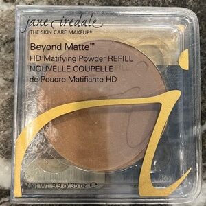 Jane Iredale Beyond Matte HD Matifying Powder Refill - DARK